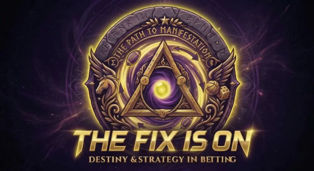 The FIX is ON 2026 logo