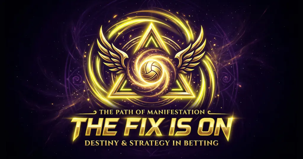 The FIX is ON sports picks